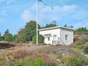 Holiday home KYRKESUND IV